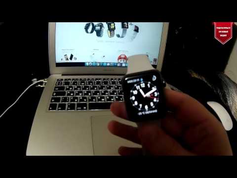 Как сделать скриншот на Apple Watch