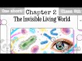 Living World – Beyond Our Naked Eye | One Shot | NCERT। #NCERTClass8 #I.P #1short