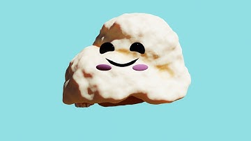 POP!  #blender #3d #timelapse