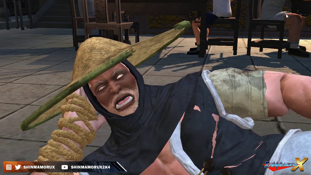 Sango Guardian Chaos Generation Playthrough 06/29/2020