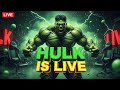 AI HULK LIVE – POWER RISING