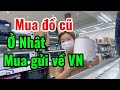 Không tin được cửa hàng đồ cũ ở Nhật giá rẻ và hàng còn mới tinh