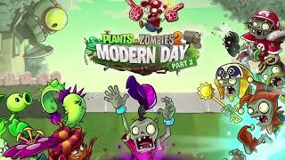 Graze The Roof (Plants Vs Zombies 2 Modern Day Mid Wave B Remix)