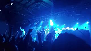 Allegaeon - Gray Matter Mechanics (partial) + Biomech live, 1720, Los Angeles, CA 5-19-2024