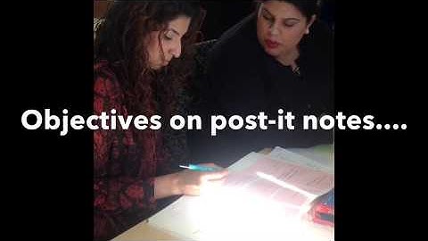 Writing outstanding schemes of work