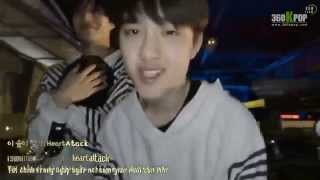 vietsub Heart Attack Vcr exo Team