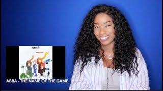 ABBA - The Name Of The Game (1977) *DayOne Reacts*