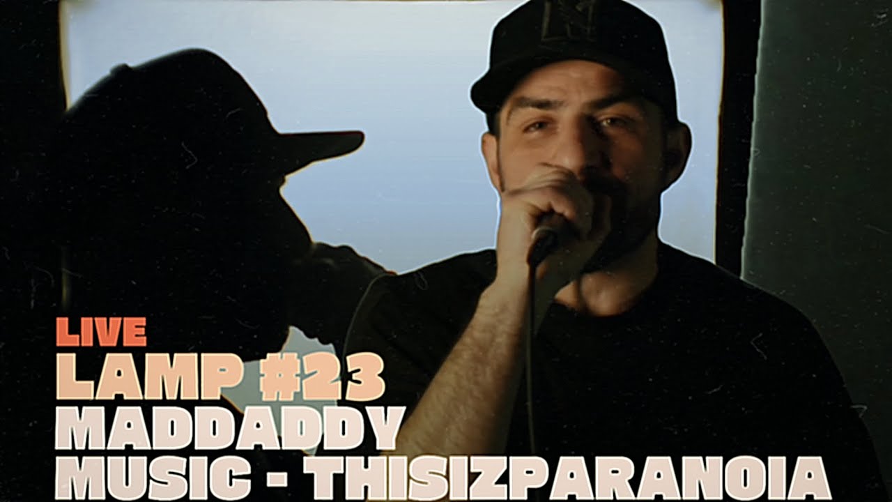LAMP #23 × MADDADDY - Я ВСЕМ ДОВОЛЕН [LIVE] - YouTube