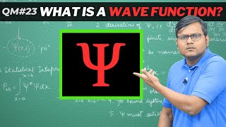 Wavefunction & Normalization EXPLAINED