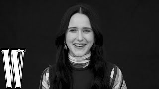 Rachel Brosnahan on ‘I’m Your Woman’ and Being Scared All the Time | W Magazine