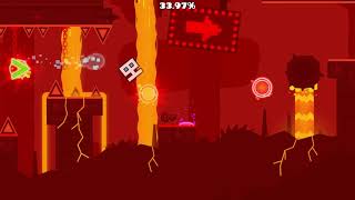 (Easy Demon) HELLFIRE by SpKale 100% (All Coins)