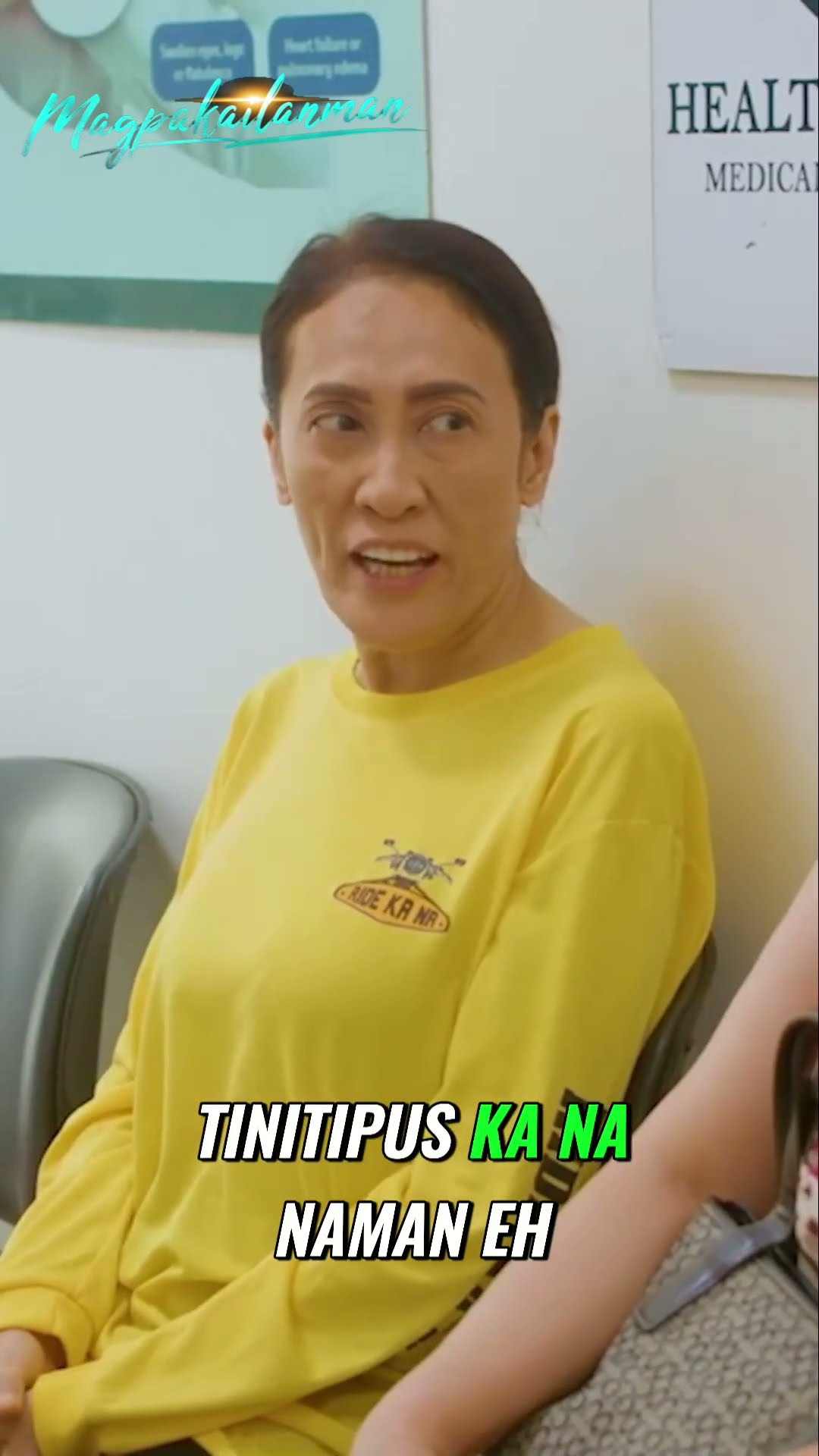 Bungangera na, malisyosa pa! #shorts | #MPK (Magpakailanman)