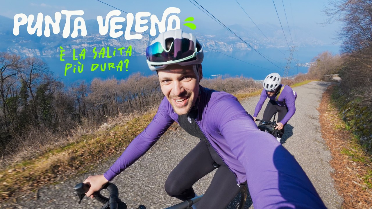 È di soli 8km la SALITA PIÙ DURA d’Italia?