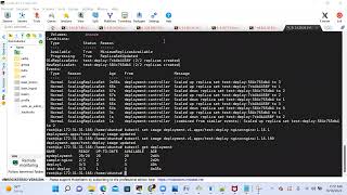 rollout and rollback, kubernetes
