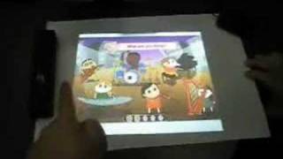 iPanel VirtualPC on Toy Application Demo screenshot 2