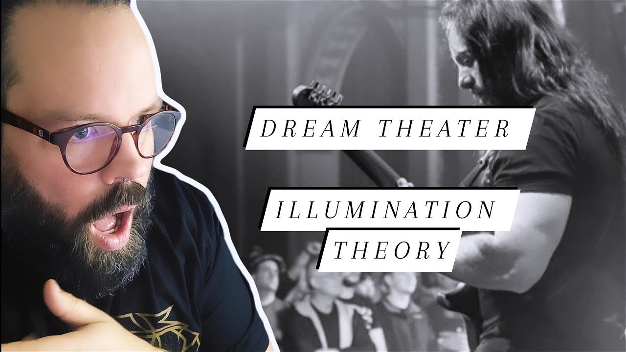 FREAKING EPIC! The Wolff Journeys with Dream Theater "Illumination Theory"
