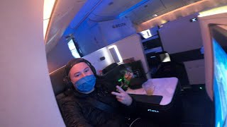 Delta One Suite Review 767-400ER During COVID