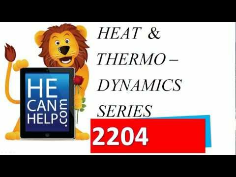 [MM 2204] TEST + A [Lowest Kelvin] 23/100 Physics Thermodynamics Series {HECANHELP.COM}