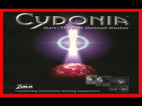 Cydonia - Mars - The First Manned Mission 1999 PC (Lightbringer - The Next Giant Leap for Mankind)