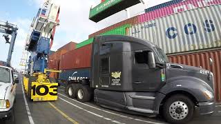 Easy load out from APL #trucking