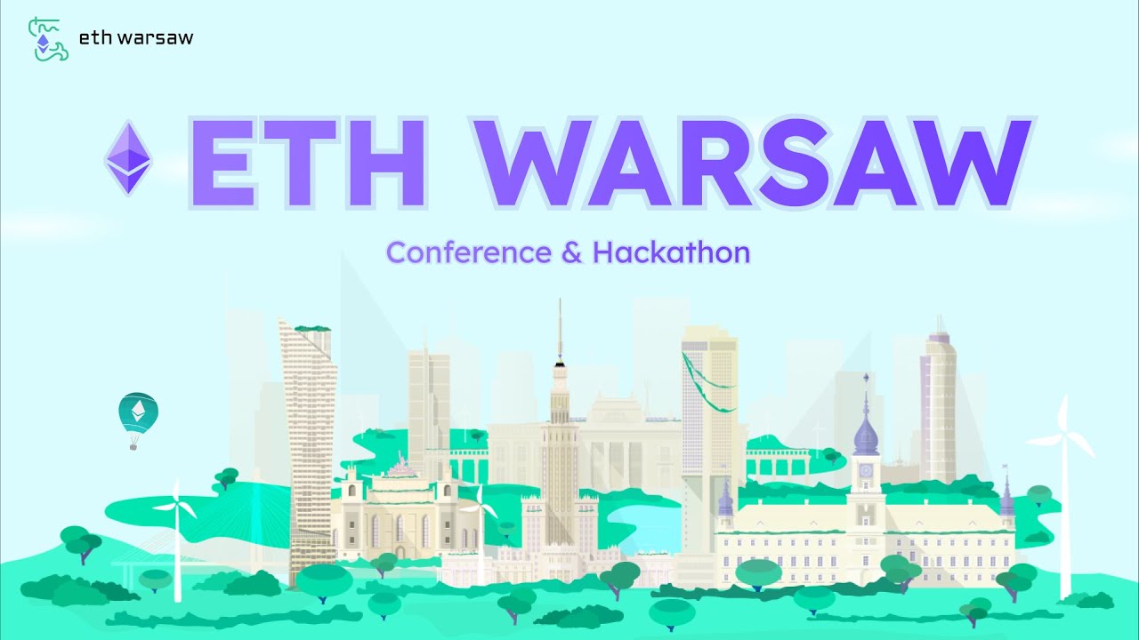 ETHWarsaw Meetup 0x08 Politechnika Warszawska (18.04.2023)