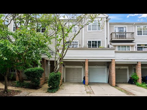 10356 Royal Woods Ct, Montgomery Village, MD home video tour