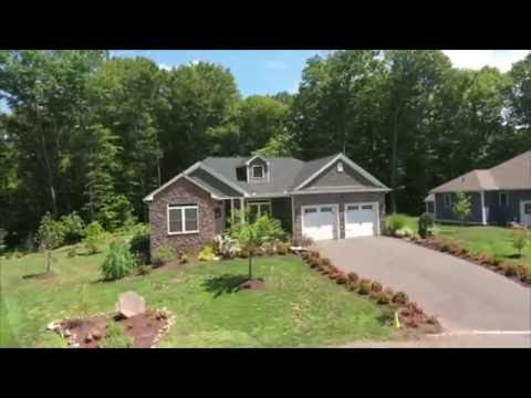 6 Michelle Lane, Holyoke, MA home video tour