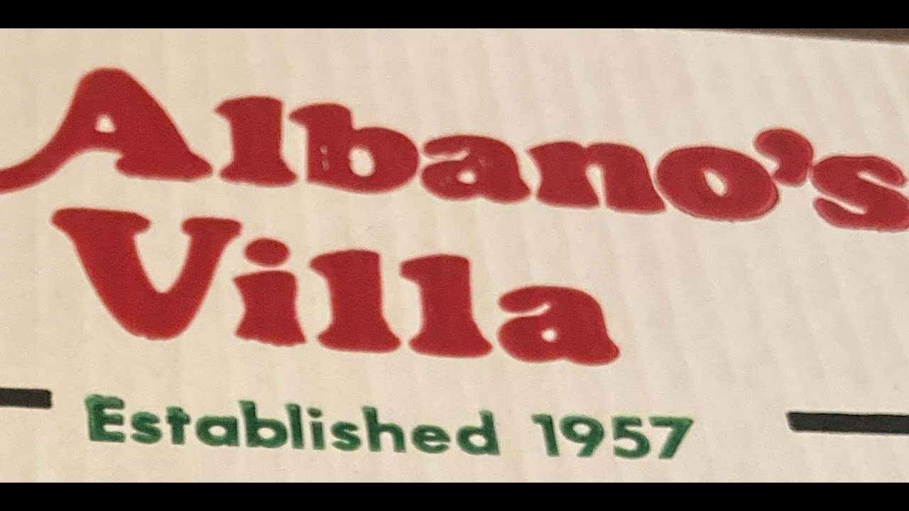 Pokemon and Pizza: Albano's Villa