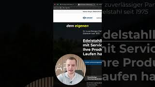 Warum deine Website keine B2B-Anfragen bringt und Leads im Checkout abbrechen.