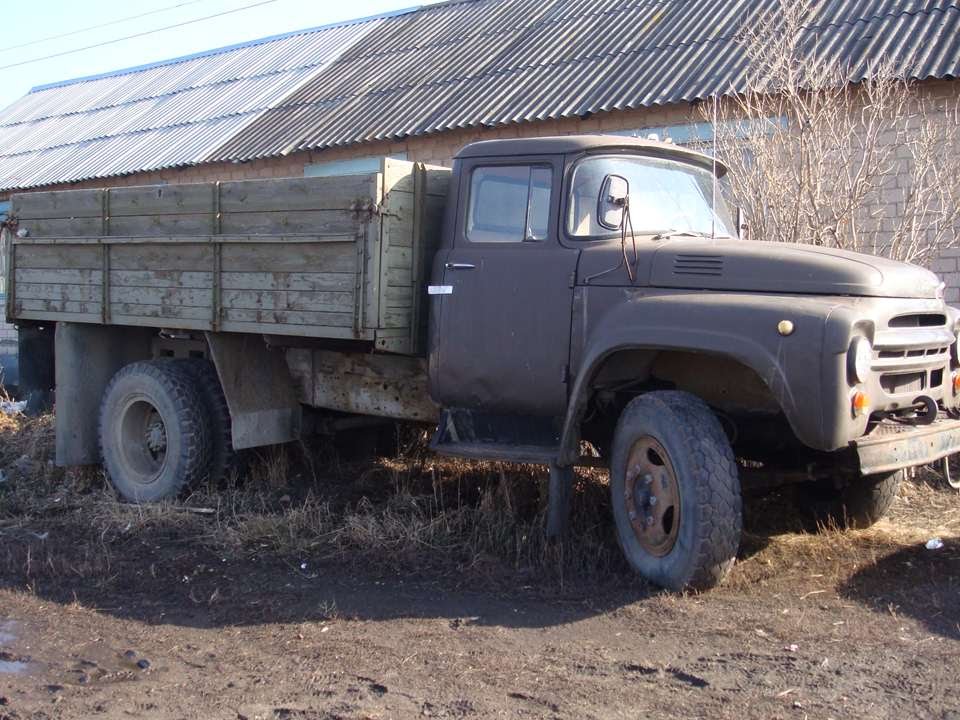 Тюнинг автомобиля зил