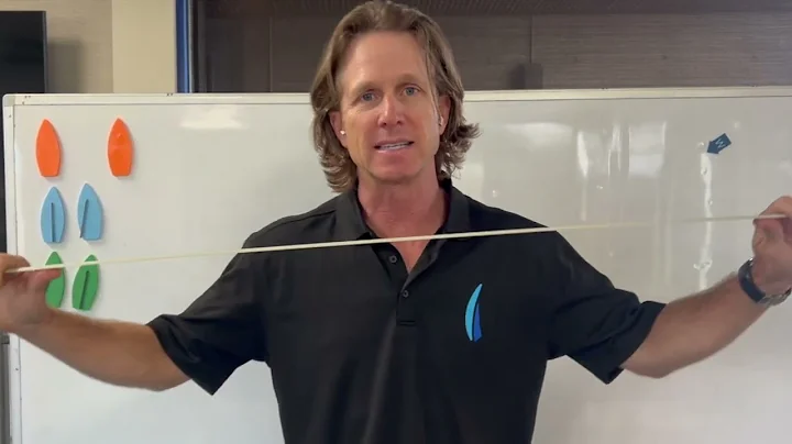 Sailing Trim Tip: How to Use Sail Battens for Speed and Shape