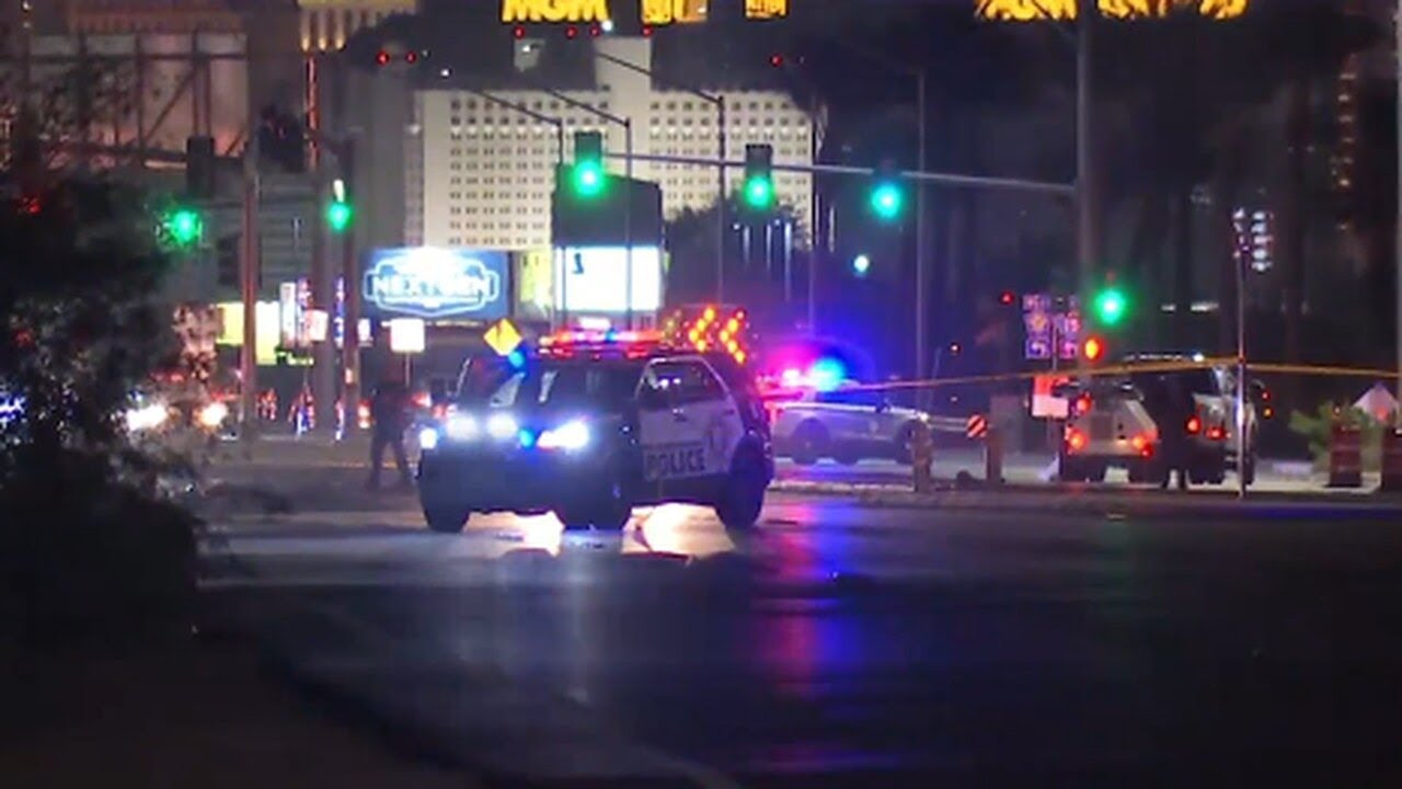 Driver accused of DUI in crash that killed California man south of Las ...