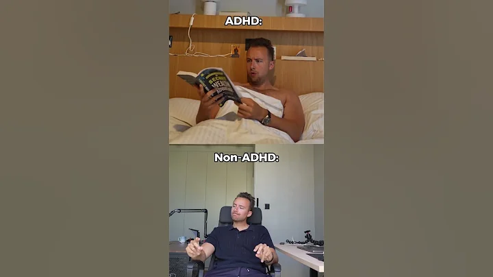 ADHD vs Non ADHD