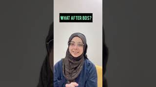 What Course To Choose After Bds Abroad?