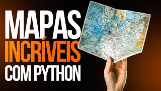 Creating Maps with Python: A Practical Example from Brazil