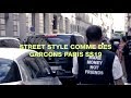 COMME des GARÇONS SS19: The Best Street Style Looks