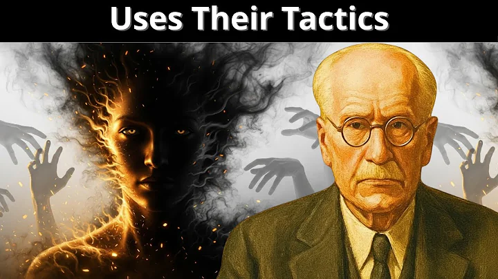 What Happens When the Empath Uses the Narcissist's Tactics Against Them | Carl Jung