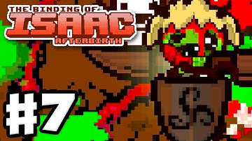 The Binding of Isaac: Afterbirth - Gameplay Walkthrough Part 7 - I Suck! (PC)