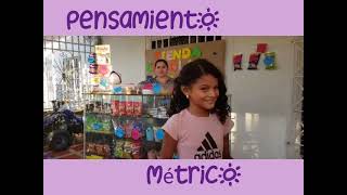 Pensamiento Matemático: Tienda Escolar, el recreo