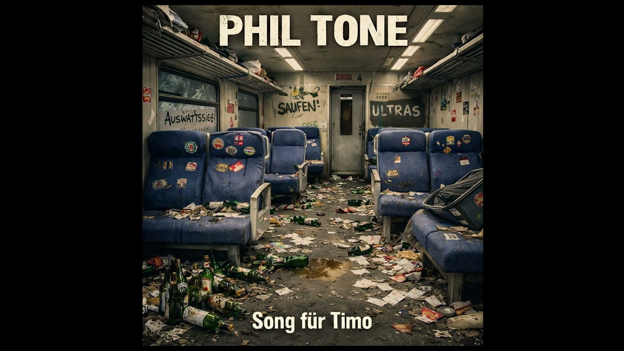 Phil Tone - Song für Timo (Erstens. Zweitens. Drittens)
