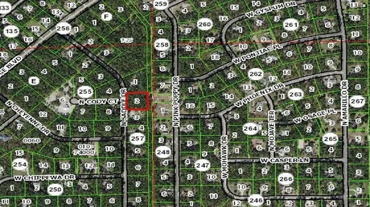 4855 N SADDLE DRIVE, BEVERLY HILLS, FL Presented b...