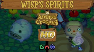 Animal Crossing - Wisp's Spirits | HD Texture Pack | Widescreen (GCN)