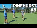 2 Man Scramble Golf Battle at Pinehurst #8