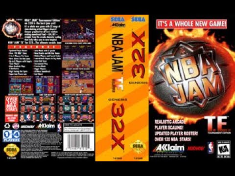 SEGA - NBA JAM T.E. / NBA ジャム　トーナメントエディション [GG] SEGA - NBA JAM T.E. / NBA ジャム トーナメントエディション
