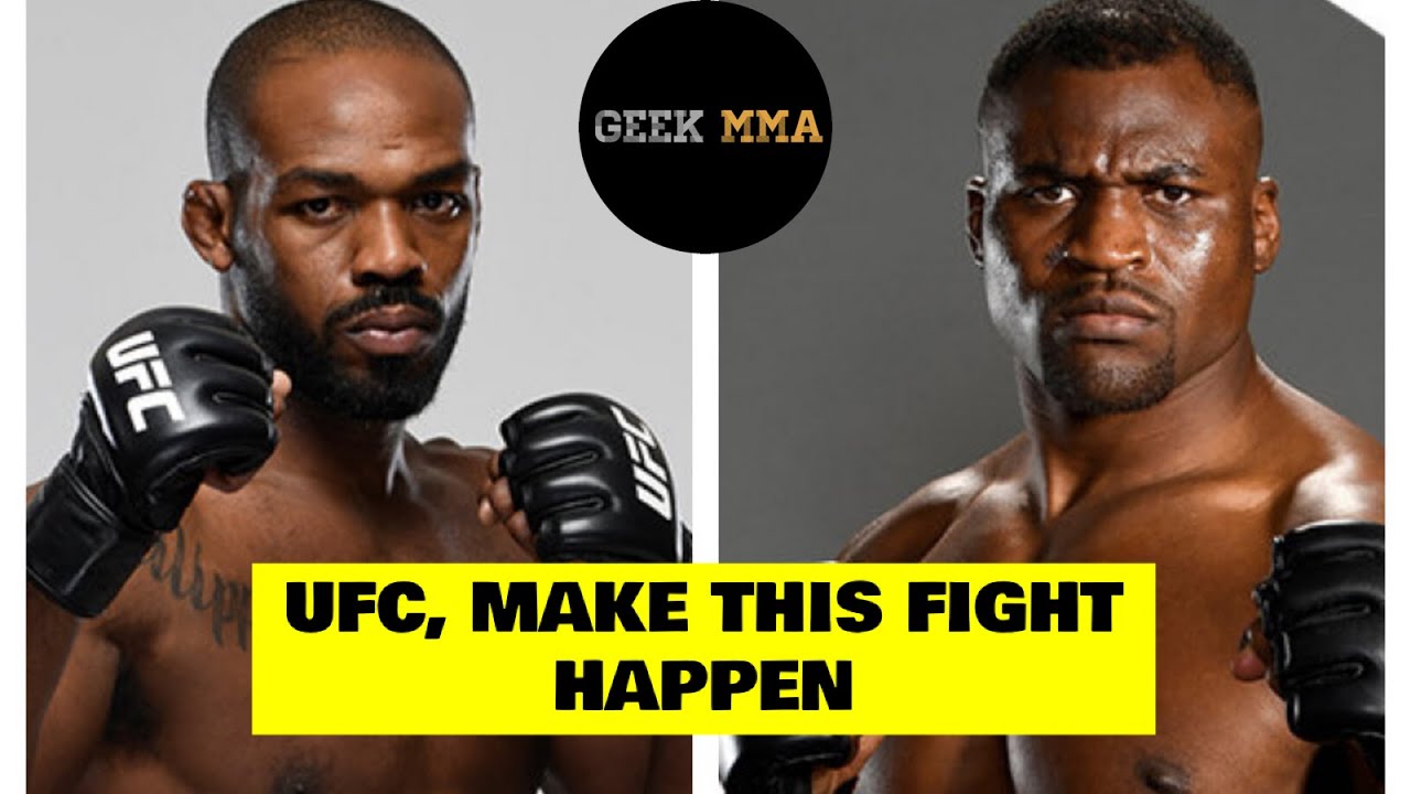 Top UFC Heavyweight Fights That Should Happen Next YouTube