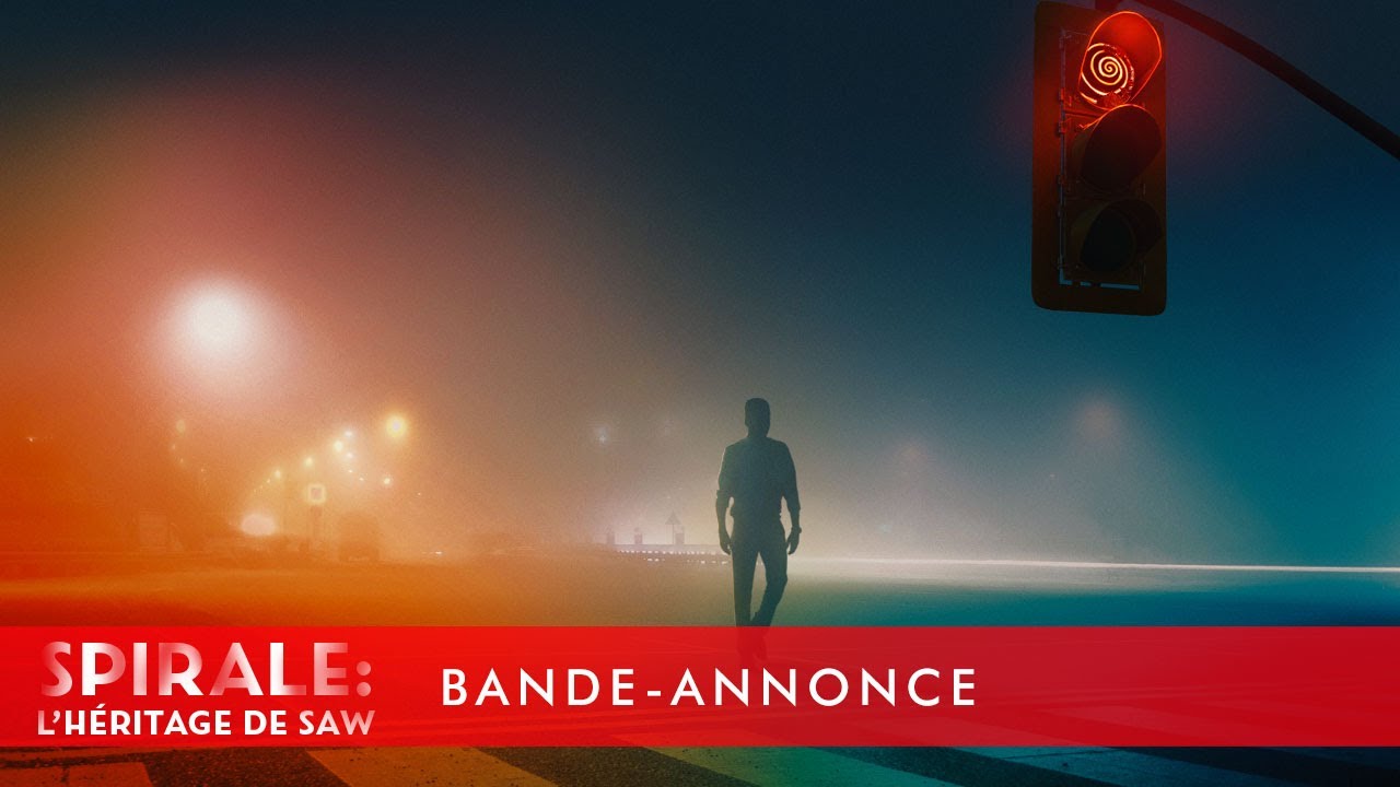 Spirale: L'Héritage de Saw - Bande-annonce vf - YouTube