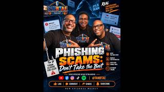 Phishing Scams: Don’t Take the Bait