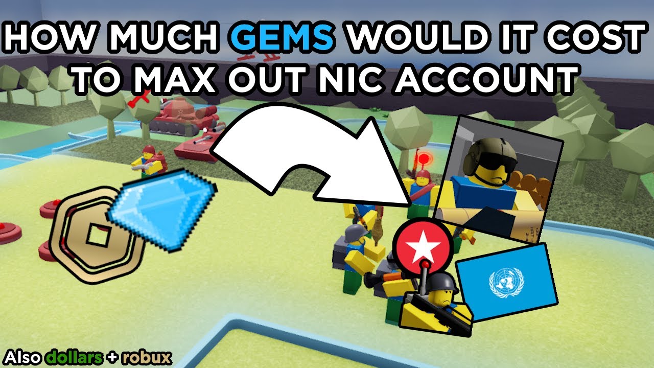 How To Get FREE GEMS, SKINS, AND NUGGETS - Noobs In Combat 