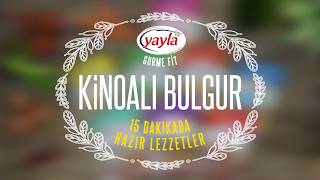 KİNOALI BULGUR