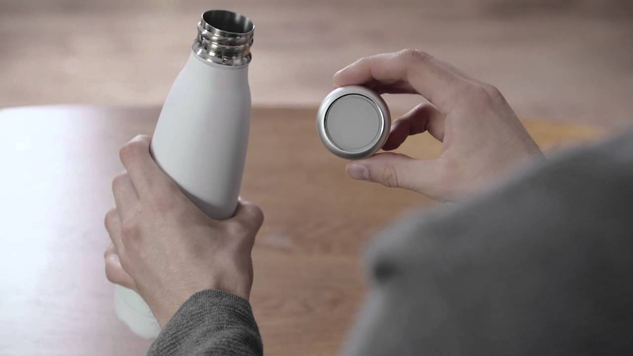 smart vacuum bottle